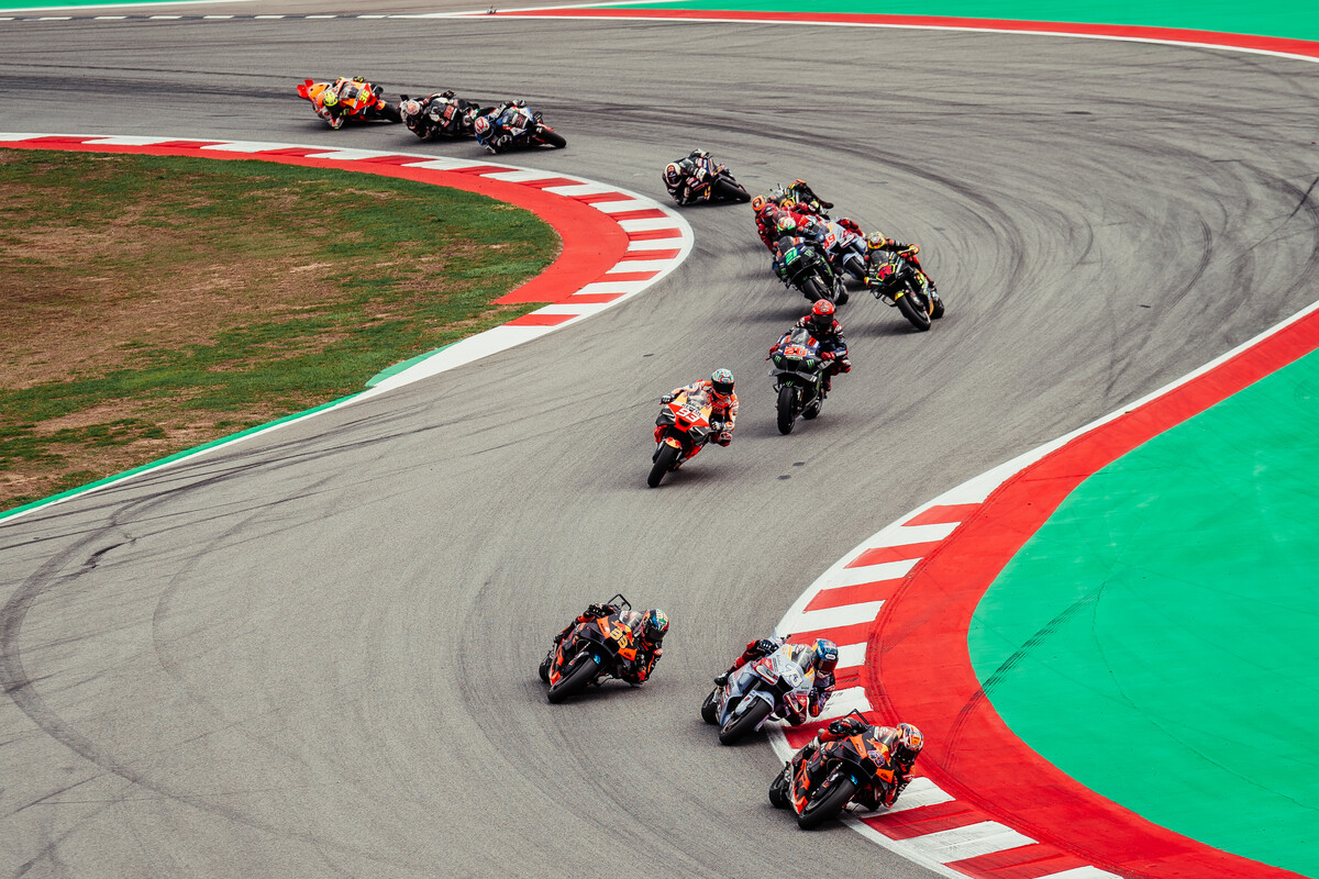 Jack Miller KTM MotoGP 2023 Catalunya Sunday