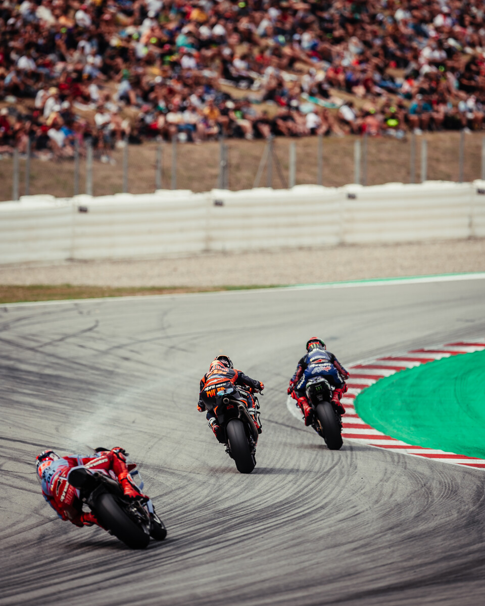 Jack Miller KTM MotoGP 2023 Catalunya Sunday