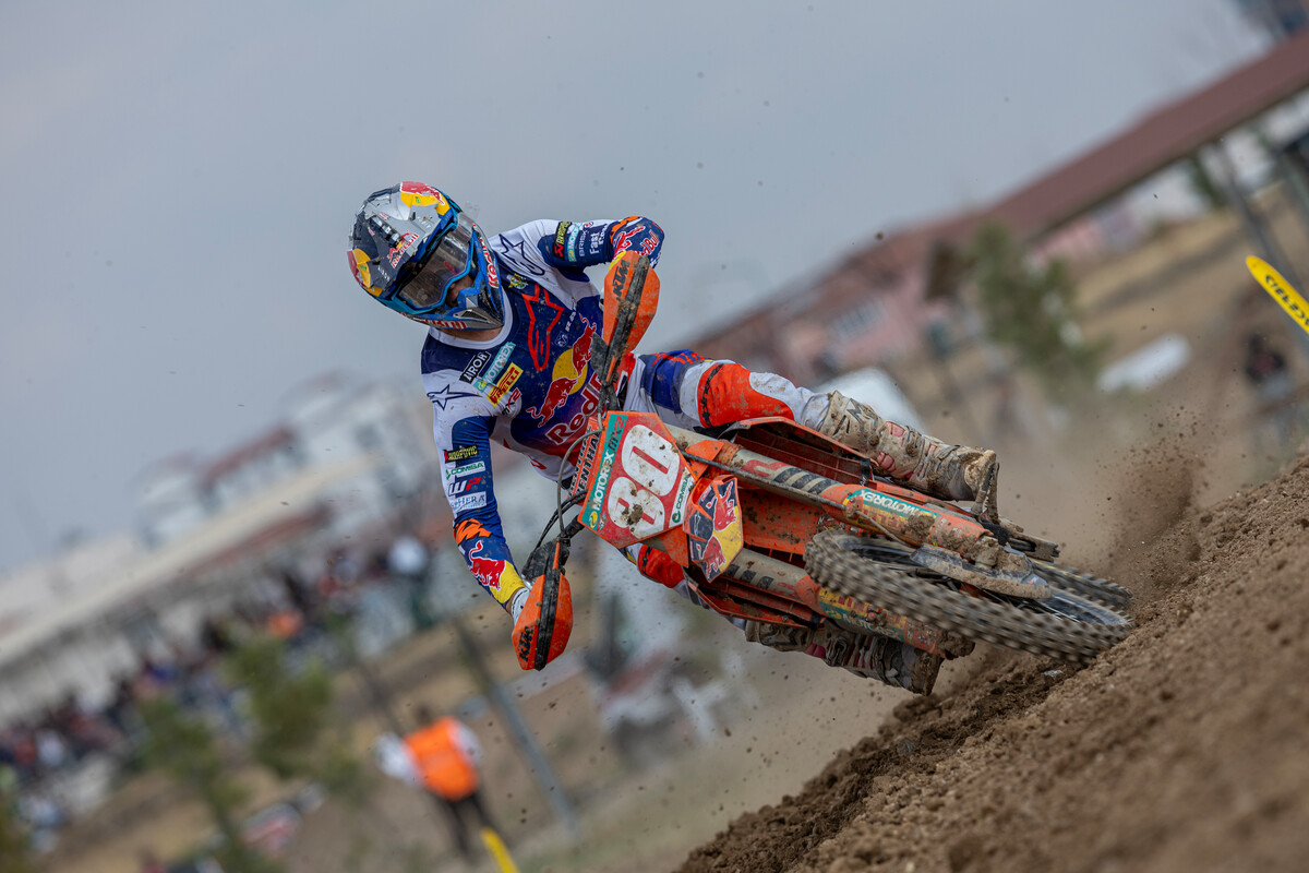 Andrea Adamo 2023 MXGP Afyon KTM 250 SX-F