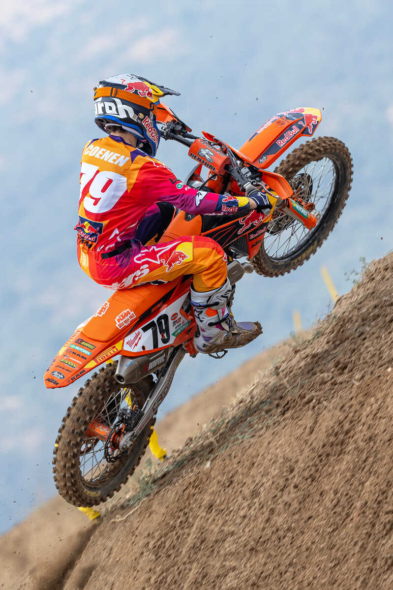 Sacha Coenen 2023 Afyon MX2 KTM 250 SX-F-2