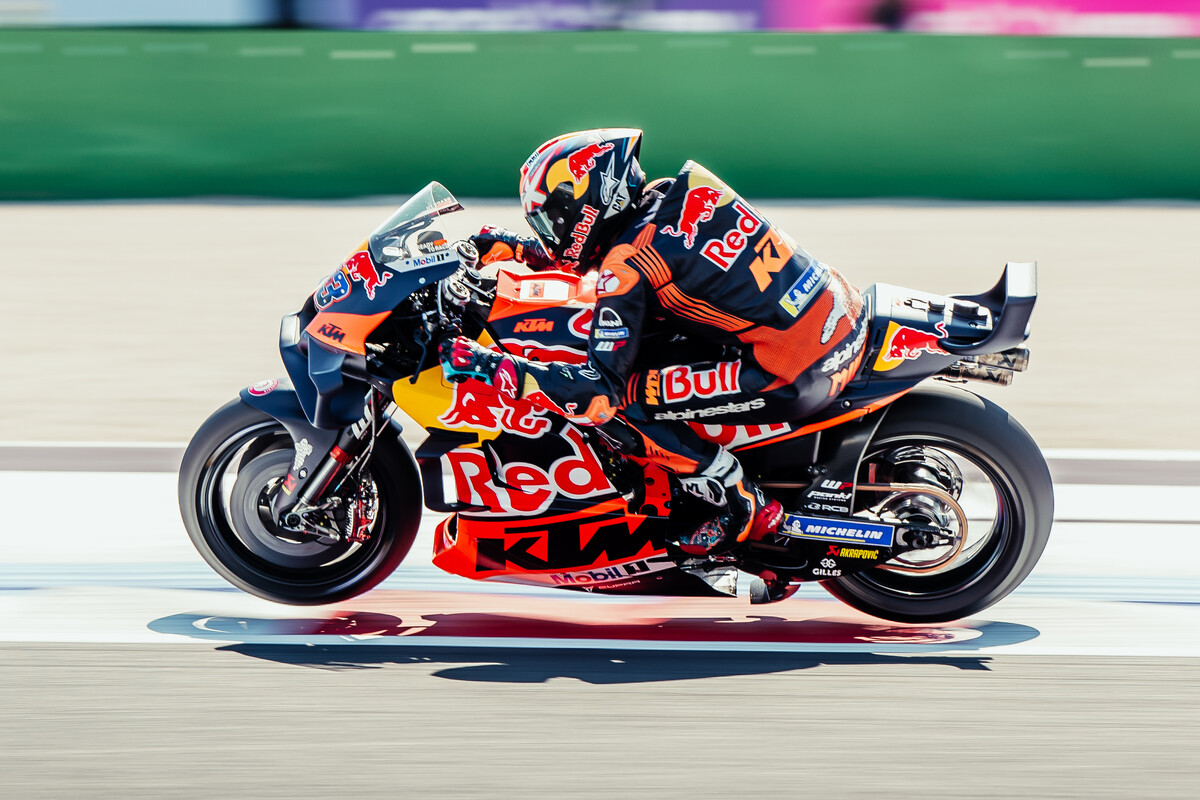 Jack Miller KTM MotoGP 2023 San Marino Saturday