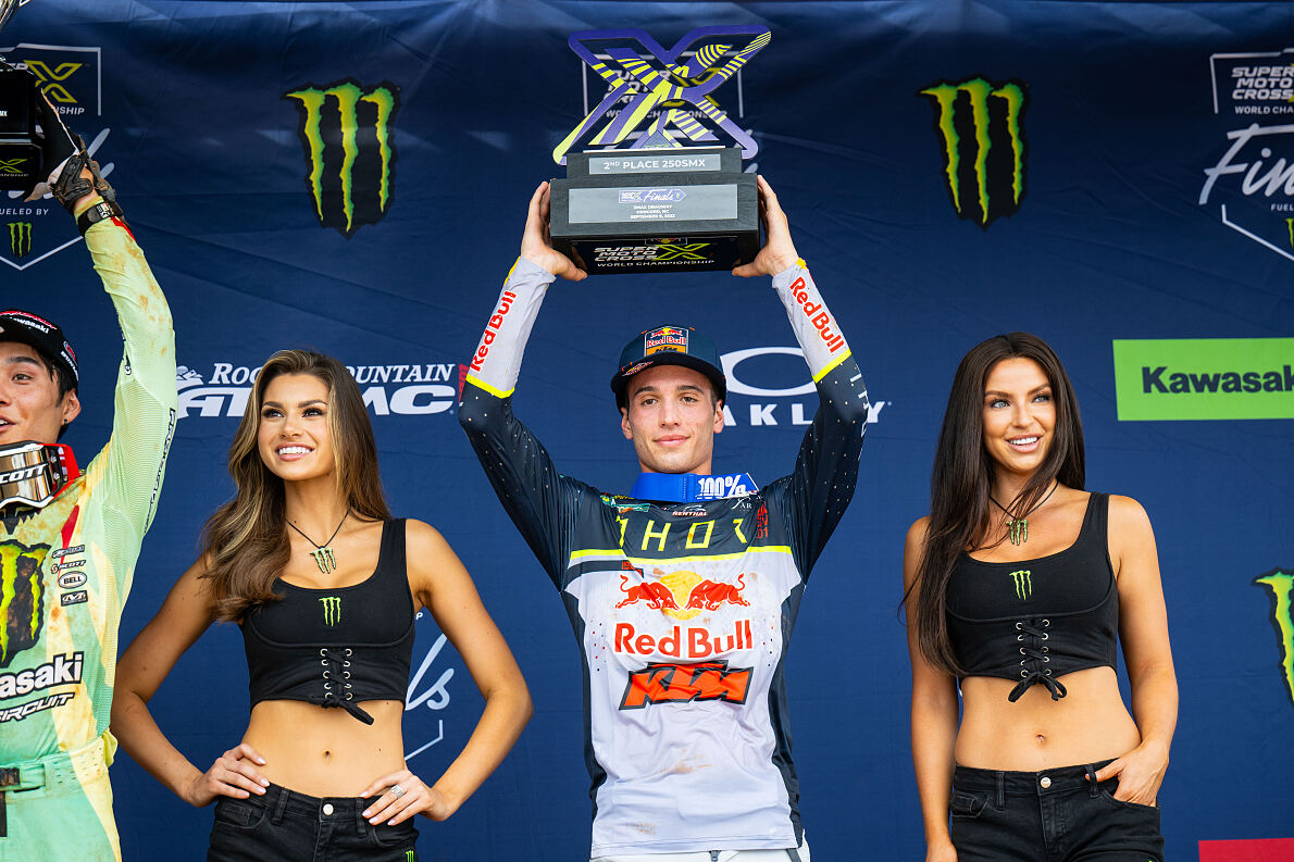 TOM VIALLE 03 - RED BULL KTM FACTORY RACING