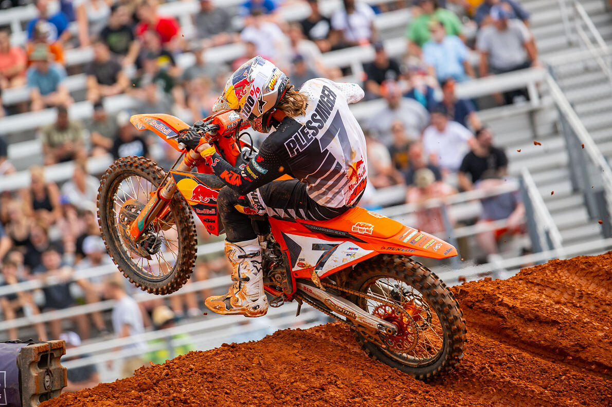 AARON PLESSINGER 03 - RED BULL KTM FACTORY RACING
