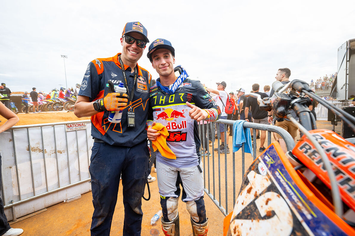TOM VIALLE 02 - RED BULL KTM FACTORY RACING