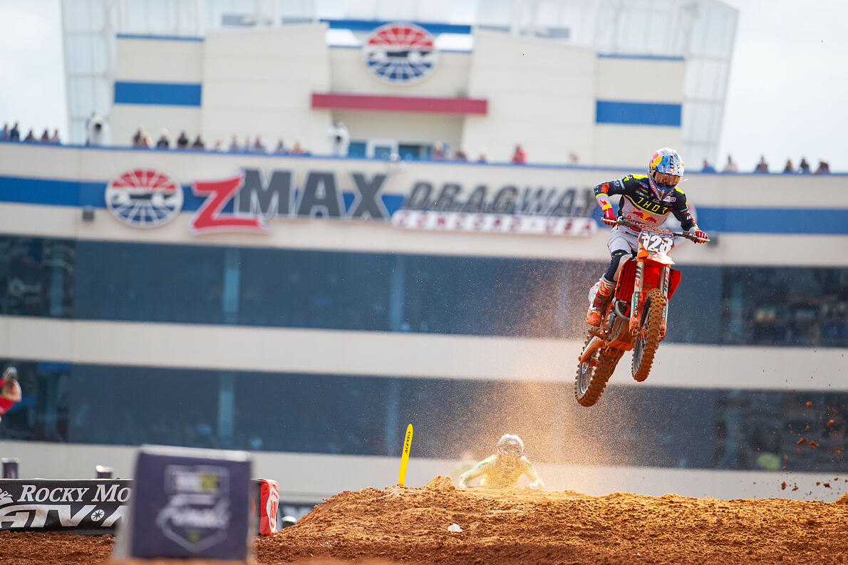 TOM VIALLE - RED BULL KTM FACTORY RACING