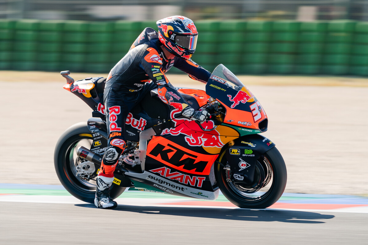 Pedro Acosta Moto2 2023 San Marino