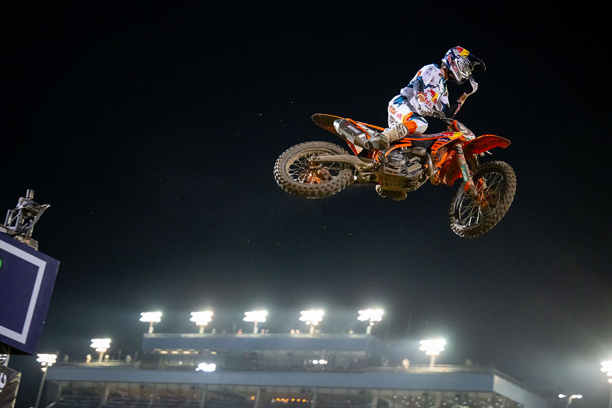 MAXIMUS VOHLAND 02 - RED BULL KTM FACTORY RACING