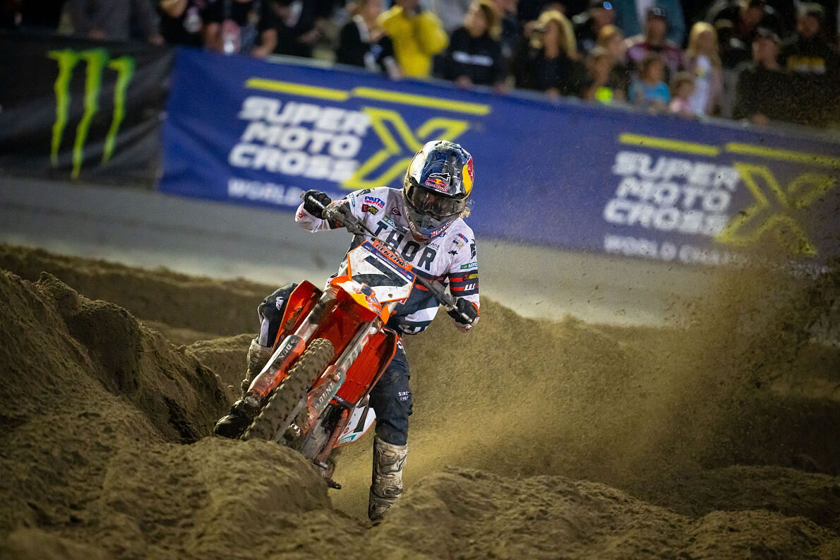 AARON PLESSINGER 02 - RED BULL KTM FACTORY RACING