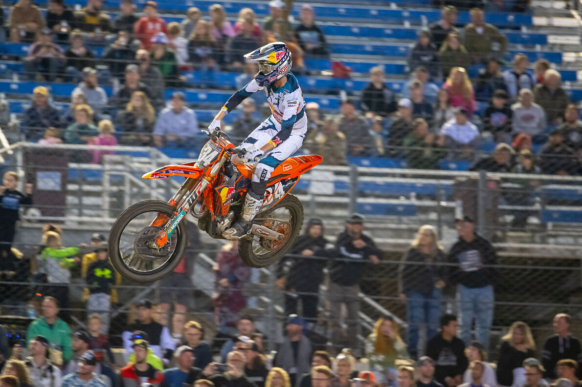 MAXIMUS VOHLAND - RED BULL KTM FACTORY RACING
