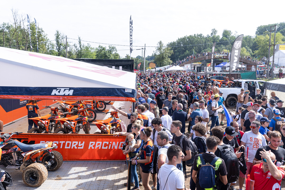 Red Bull KTM Factory Racing 2023 MXGP Maggiora