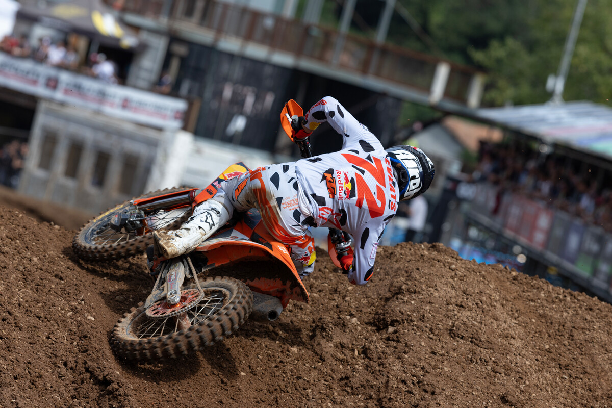Liam Everts 2023 MXGP Maggiora KTM 250 SX-F-1