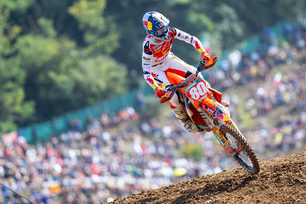 Andrea Adamo 2023 MXGP Maggiora KTM 250 SX-F title win-6