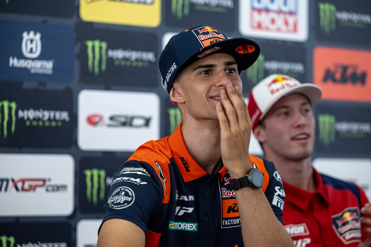 Andrea Adamo 2023 MXGP Maggiora KTM 250 SX-F title win-1