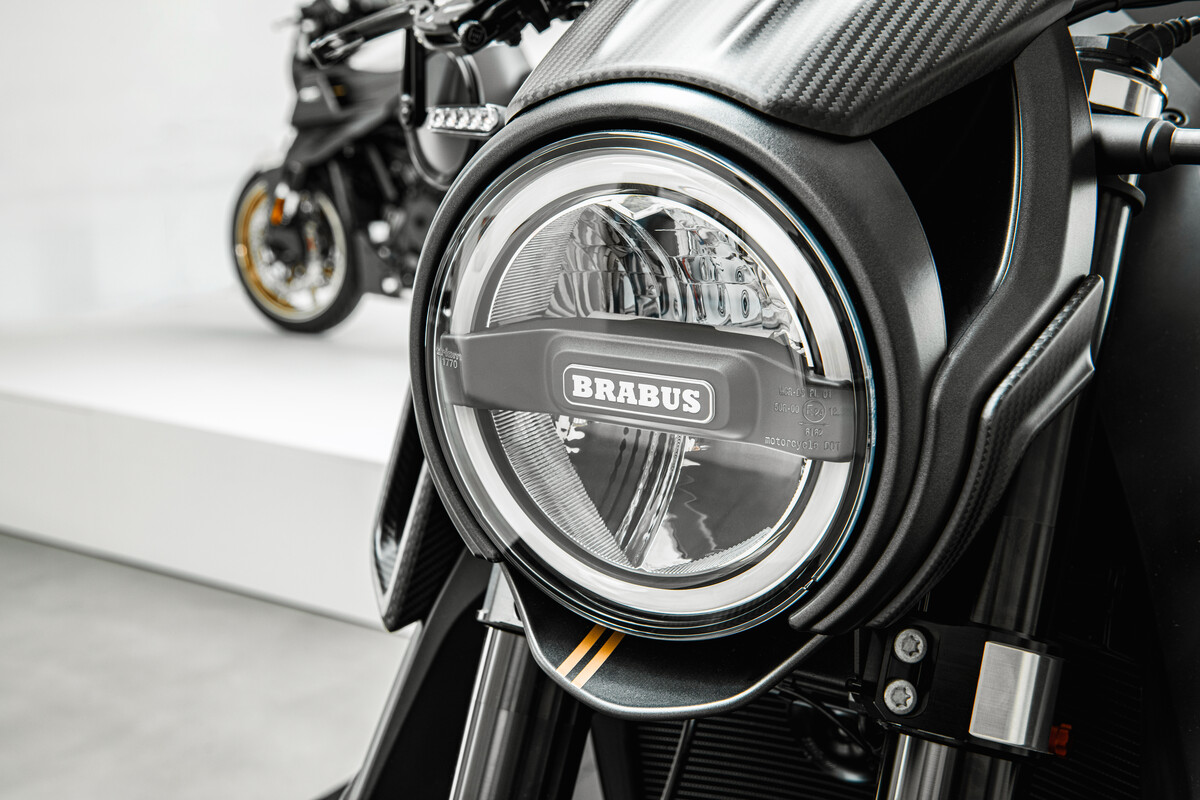 BRABUS 1300 R MASTERPIECE