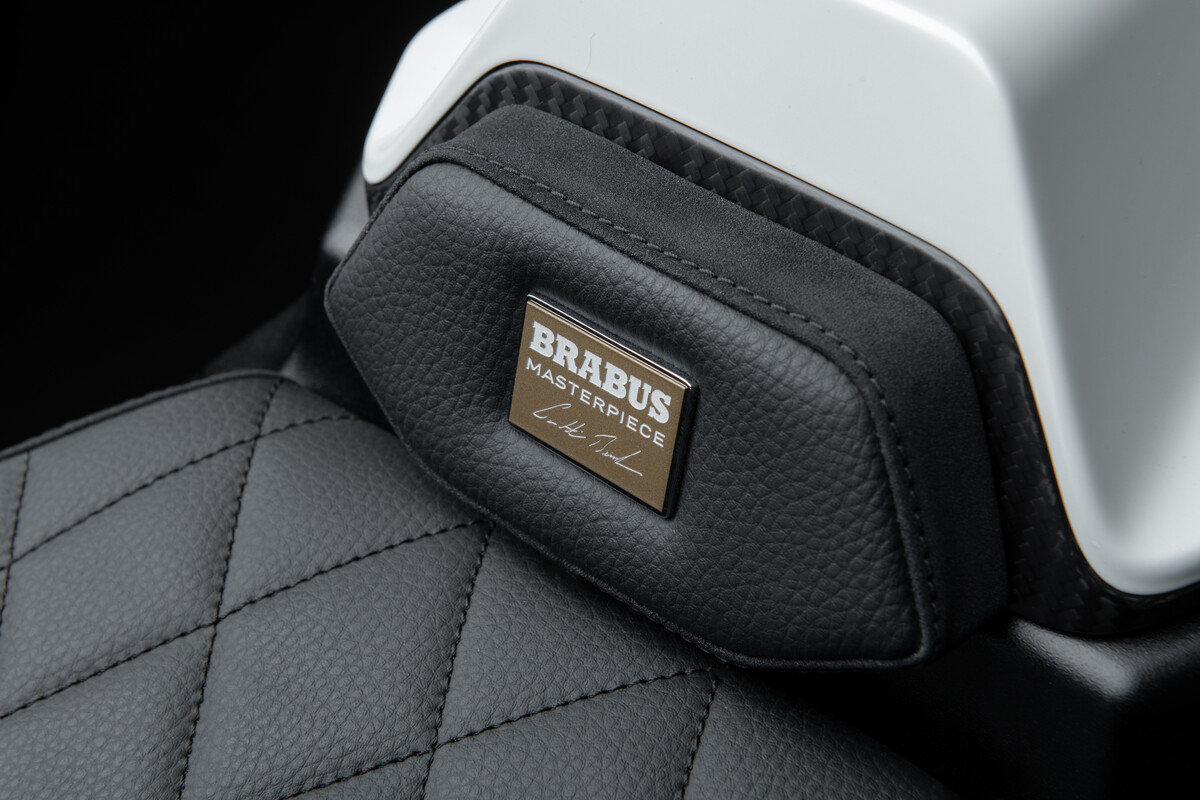 BRABUS 1300 R MASTERPIECE
