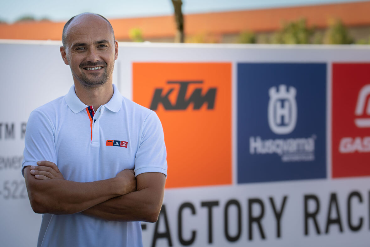 Andreas Hölzl Rally - Team_Manager 2023