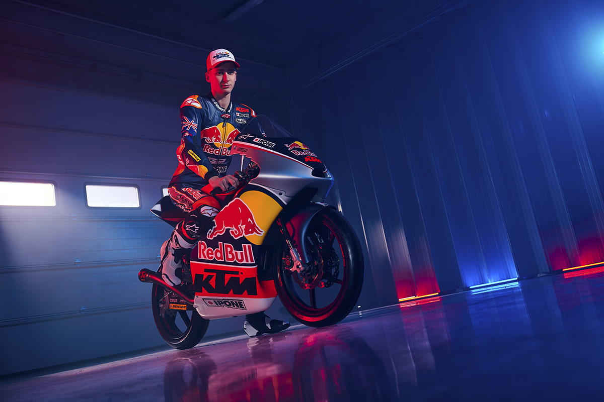 Jacob Roulstone 2024 Moto3