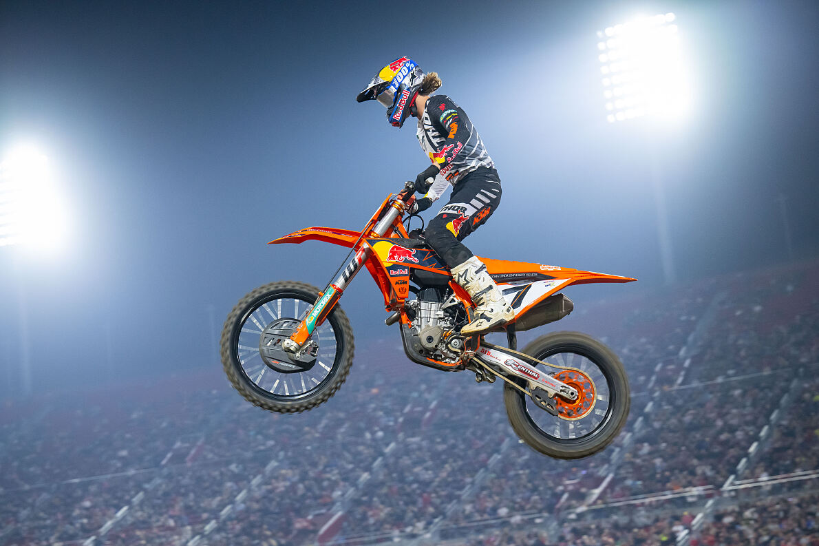 AARON PLESSINGER 02 - RED BULL KTM FACTORY RACING