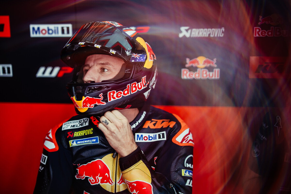 Jack Miller KTM MotoGP 2023 Japan Saturday