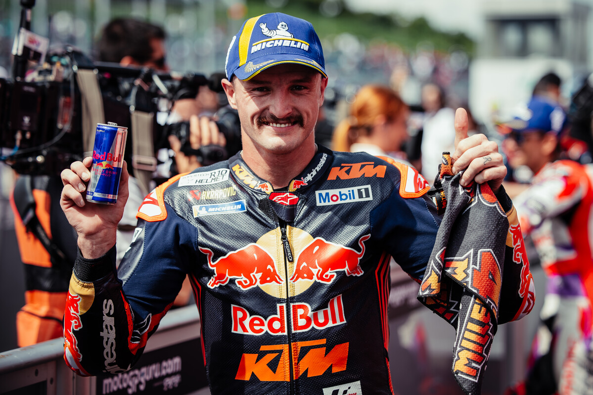 Jack Miller KTM MotoGP 2023 Japan Saturday