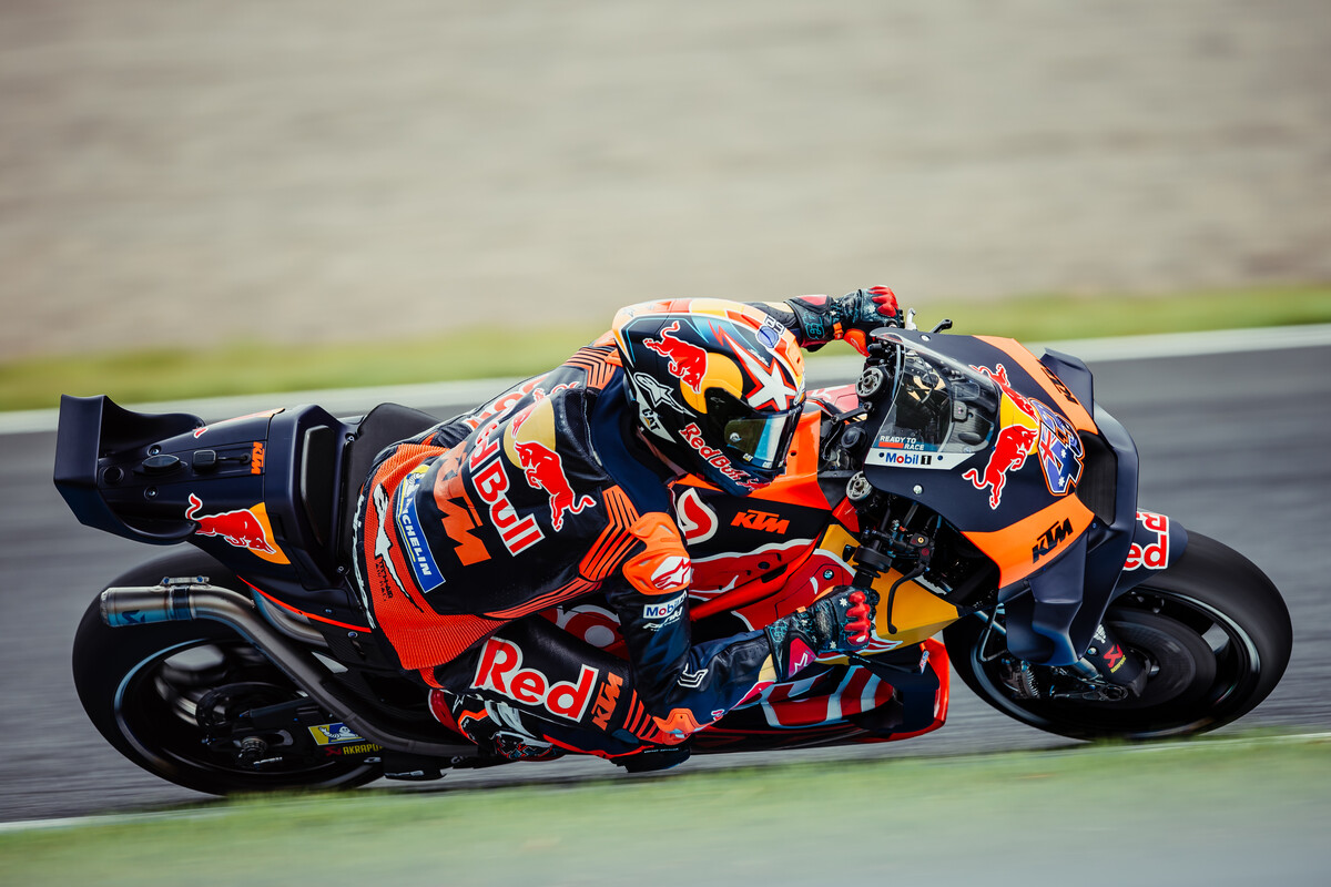 Jack Miller KTM MotoGP 2023 Japan Saturday