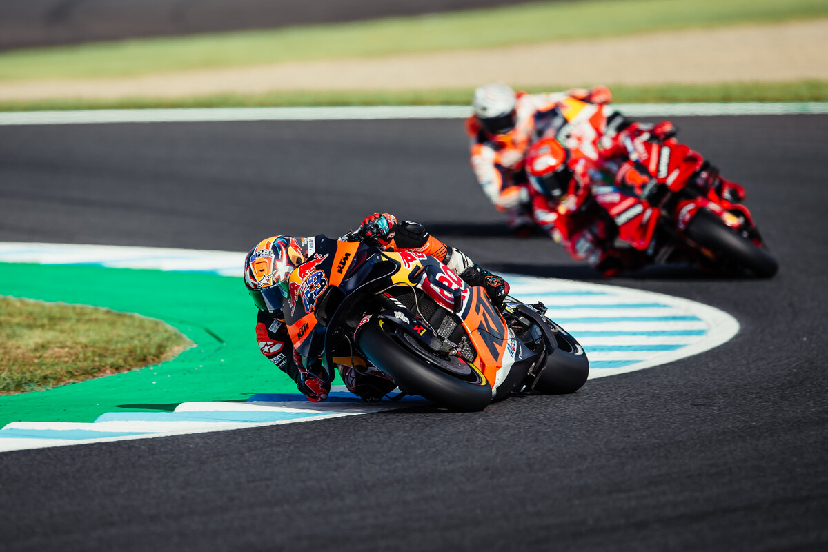 Jack Miller KTM MotoGP 2023 Japan Saturday