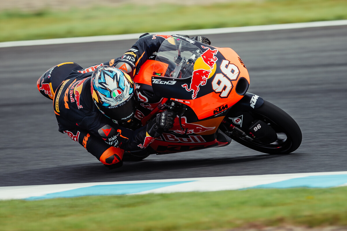 Daniel Holgado Moto3 2023 Japan
