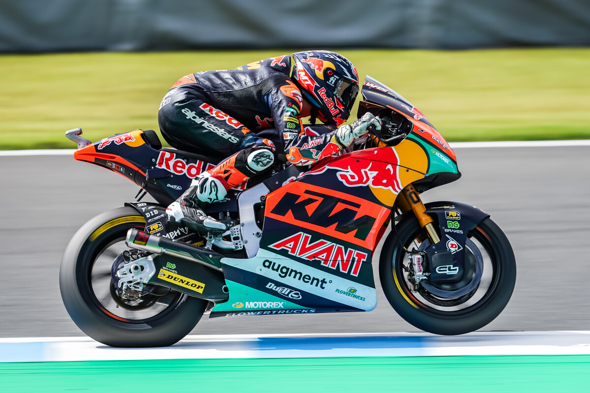 Pedro Acosta Moto2 2023 Japan
