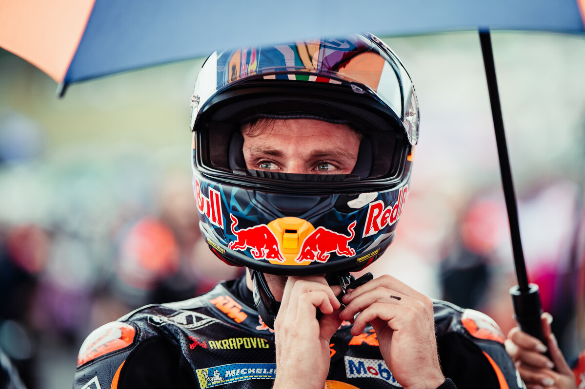 Brad Binder KTM MotoGP 2023 Japan Sunday