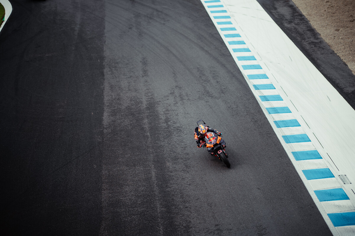 Jack Miller KTM MotoGP 2023 Japan Sunday