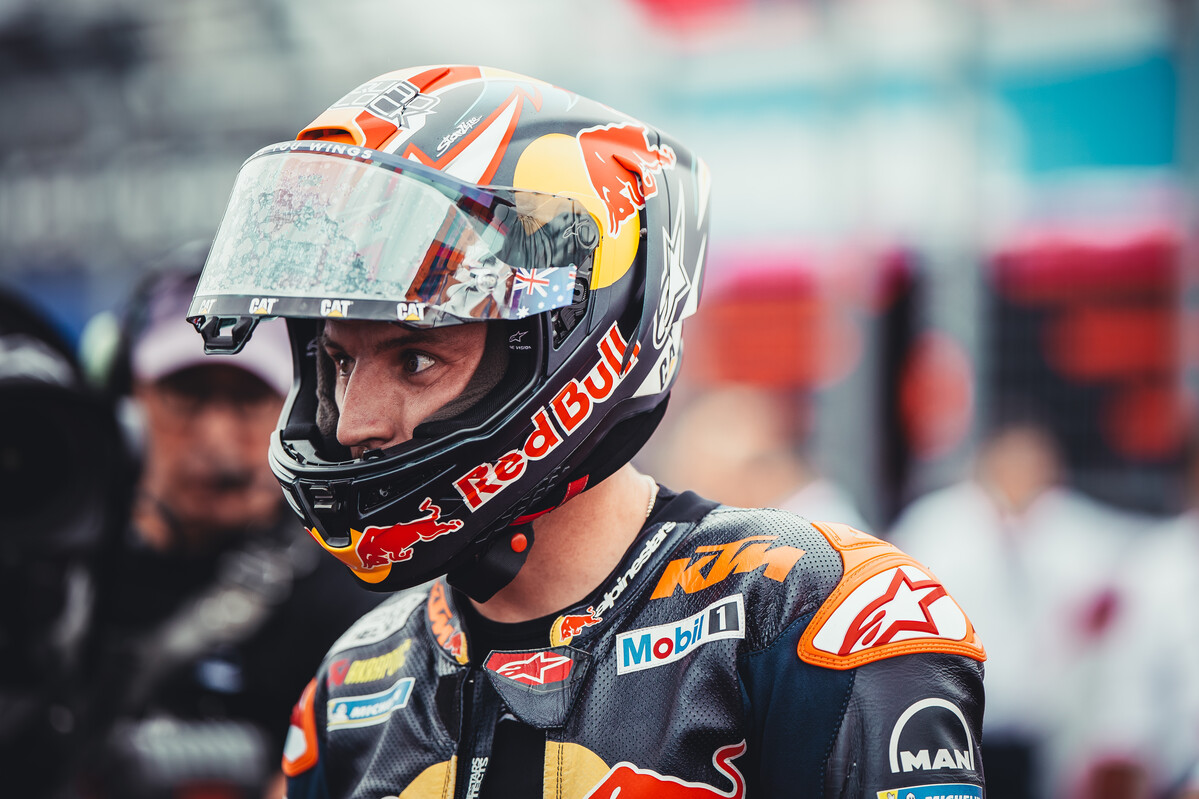 Jack Miller KTM MotoGP 2023 Japan Sunday