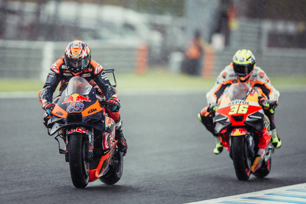 Jack Miller KTM MotoGP 2023 Japan Sunday