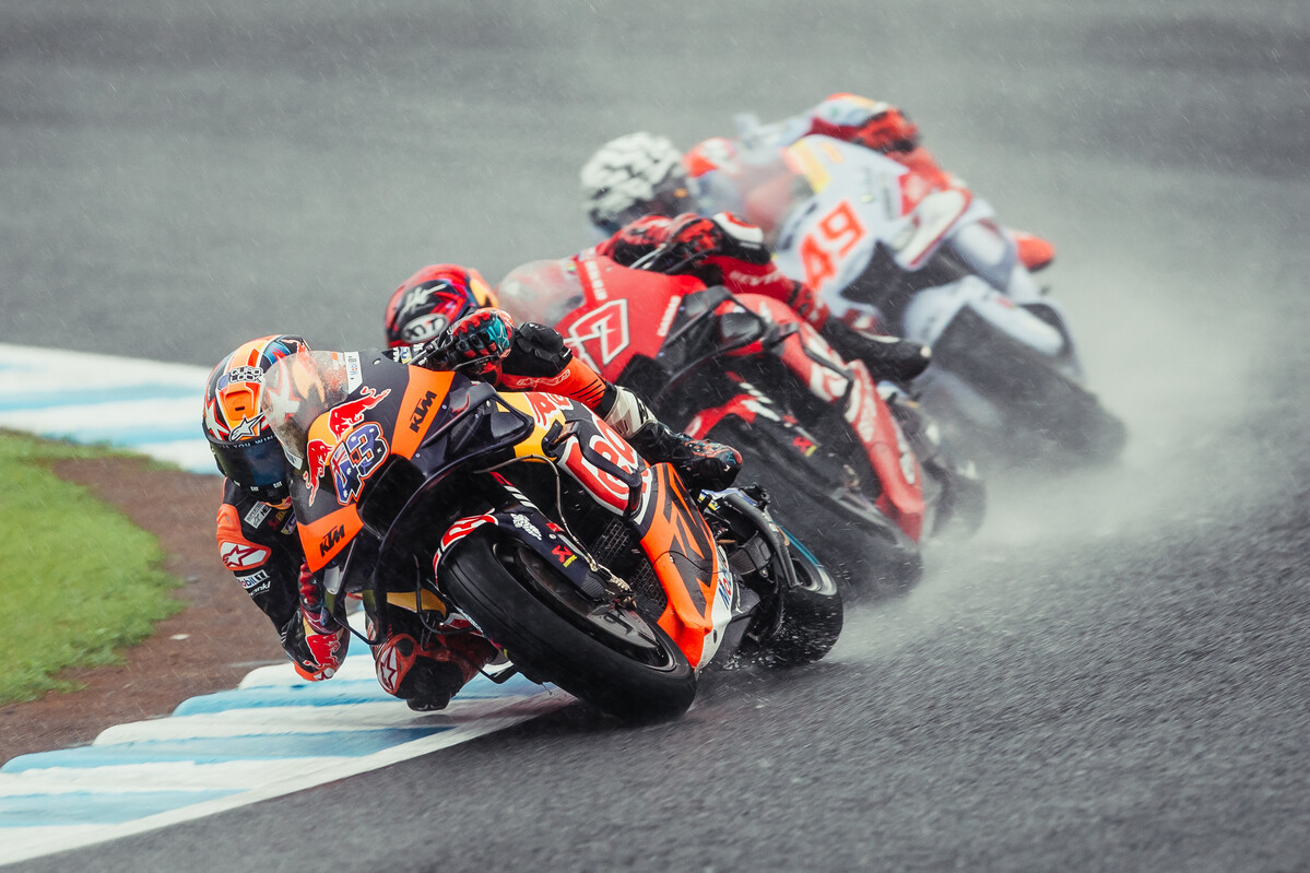 Jack Miller KTM MotoGP 2023 Japan Sunday
