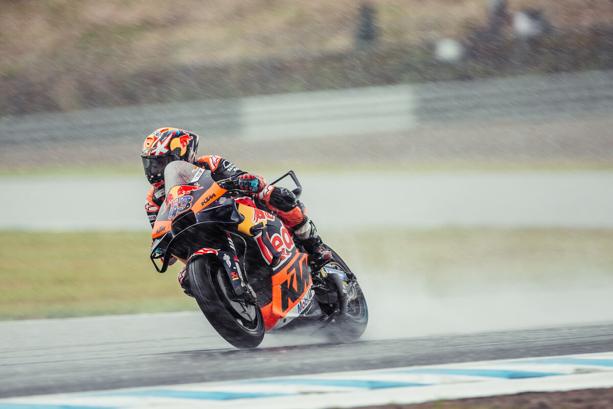 Jack Miller KTM MotoGP 2023 Japan Sunday