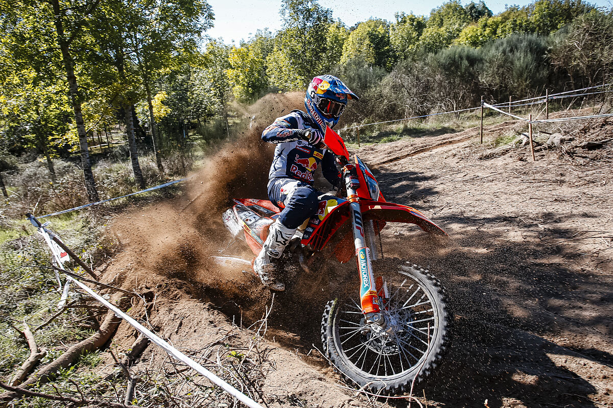 Josep Garcia - Red Bull KTM Factory Racing
