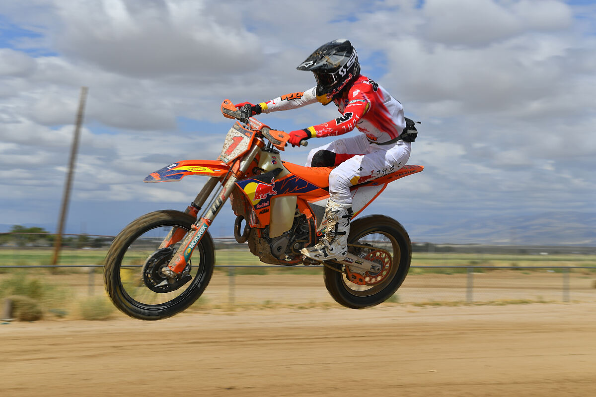 DANTE OLIVEIRA 02 - FMF KTM FACTORY RACING