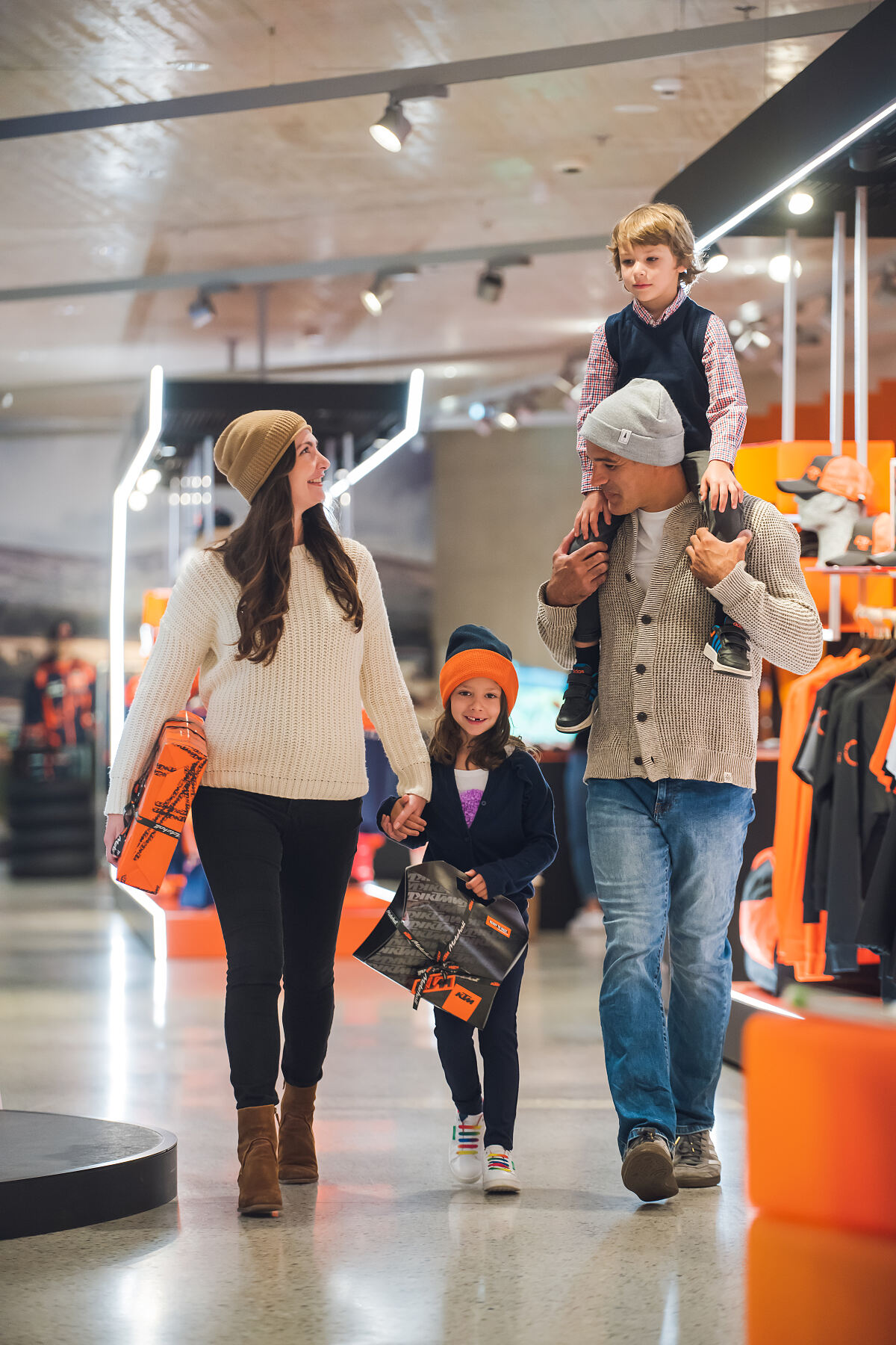 Winter Family Weekend  im Advent 