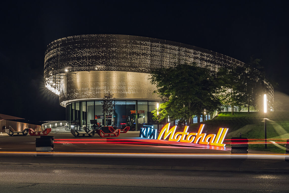 Ausflugsziel im Advent - das KTM Museum
