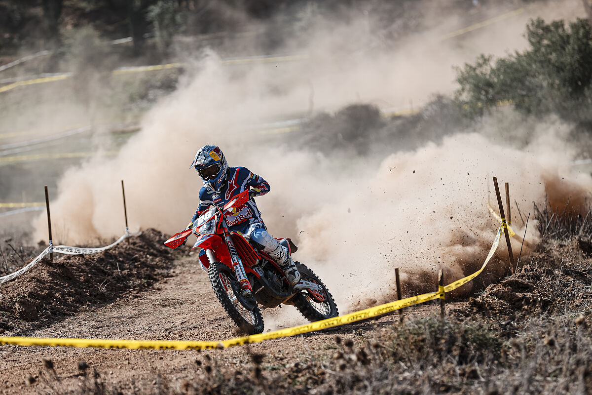 Josep Garcia - Red Bull KTM Factory Racing