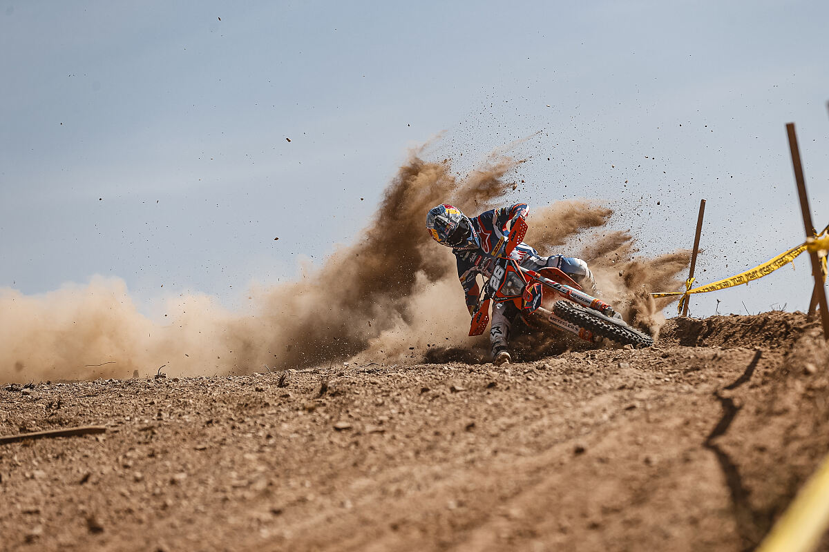 Josep Garcia - Red Bull KTM Factory Racing