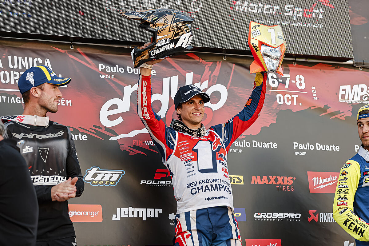 Josep Garcia - Red Bull KTM Factory Racing