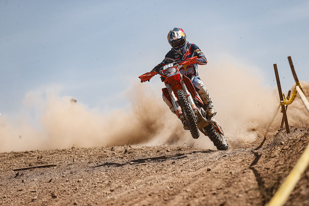 Josep Garcia - Red Bull KTM Factory Racing