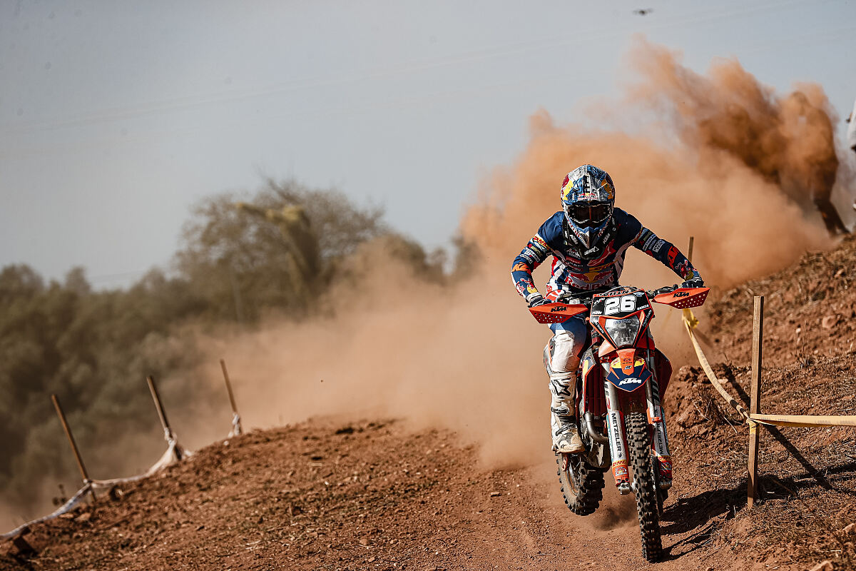 Josep Garcia - Red Bull KTM Factory Racing