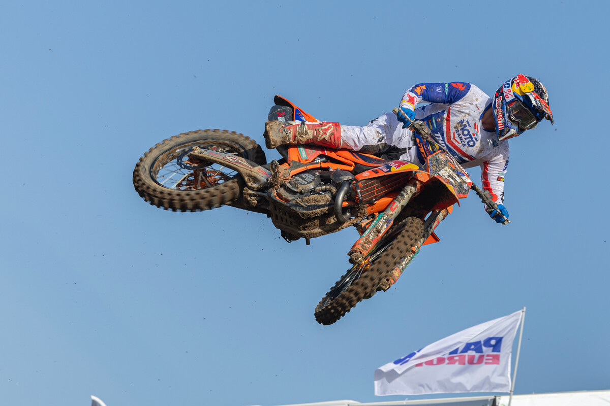 Tom Vialle 2023 MXoN France 250 SX-F