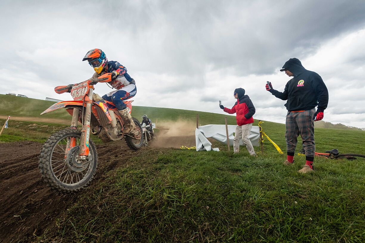 BEN KELLEY 04 - FMF KTM FACTORY RACING