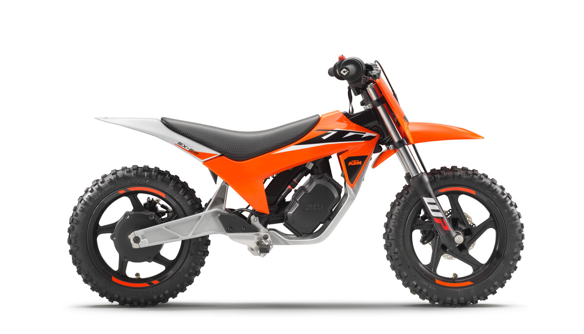 KTM SX-E2