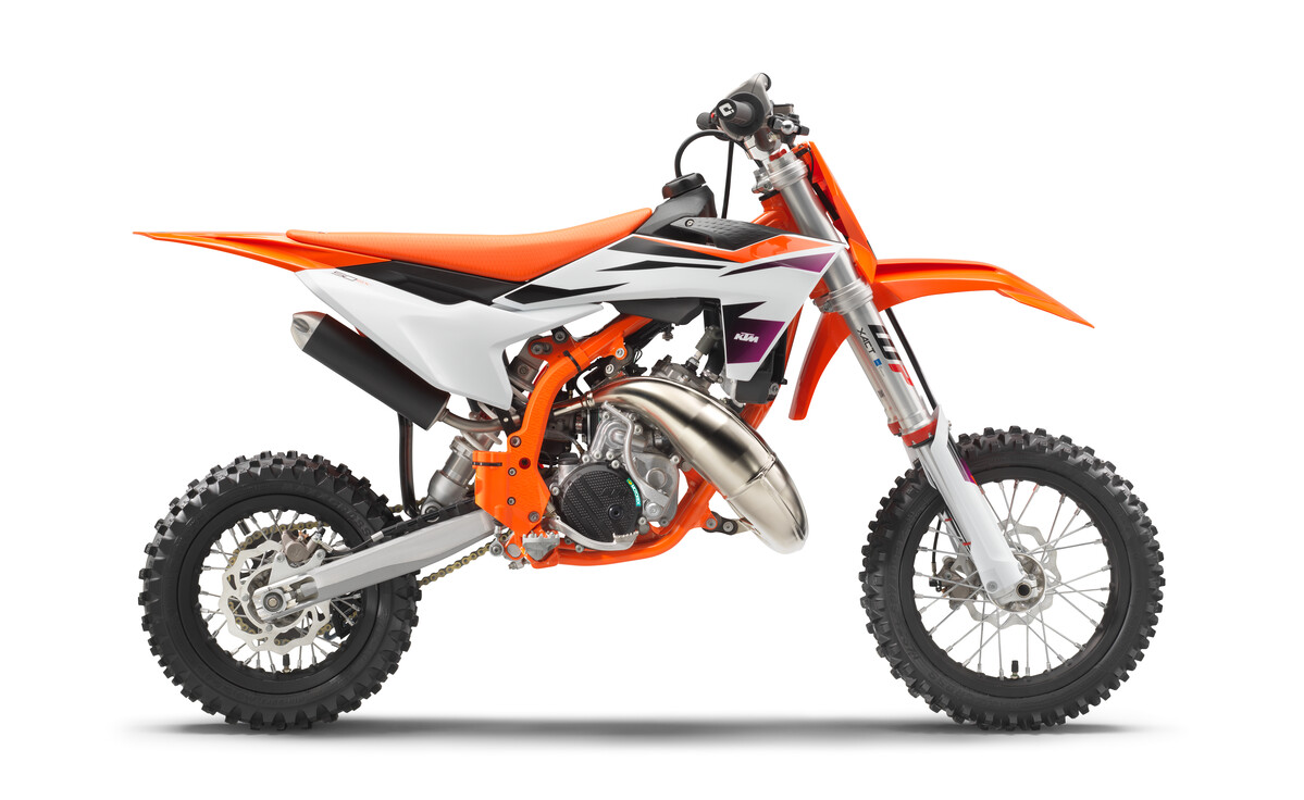 2024 KTM SX RANGE