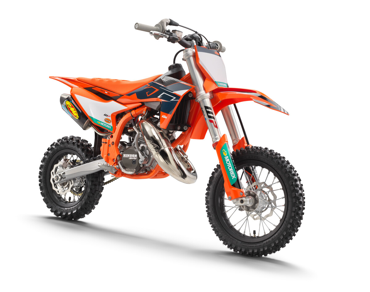 2024 KTM SX RANGE