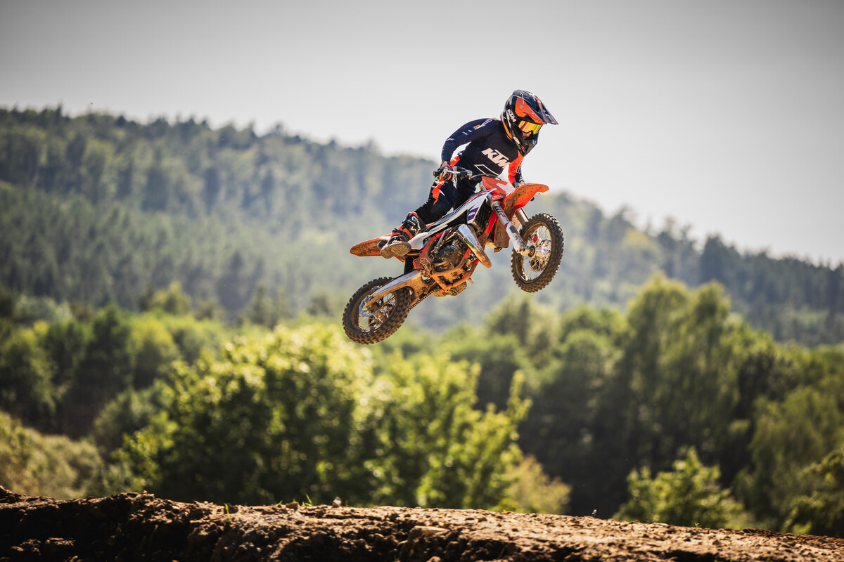 2024 KTM SX RANGE