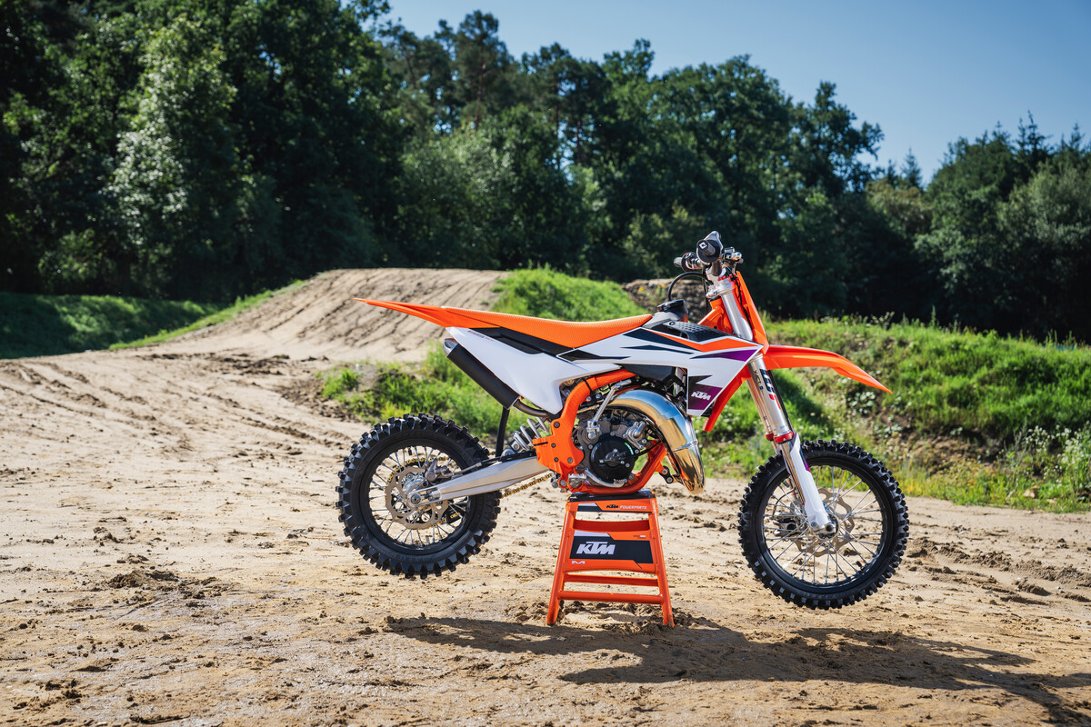 2024 KTM SX RANGE